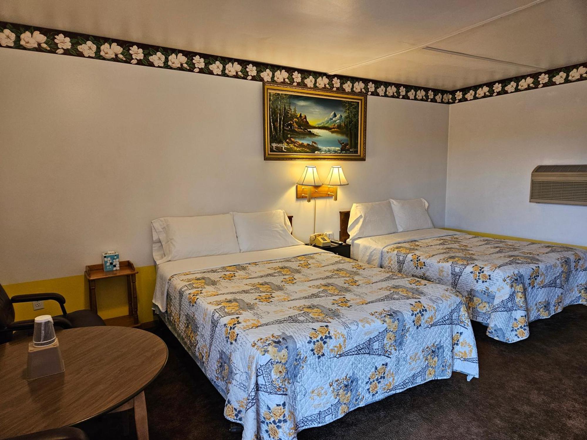 American Inn Motel Canon City Eksteriør billede