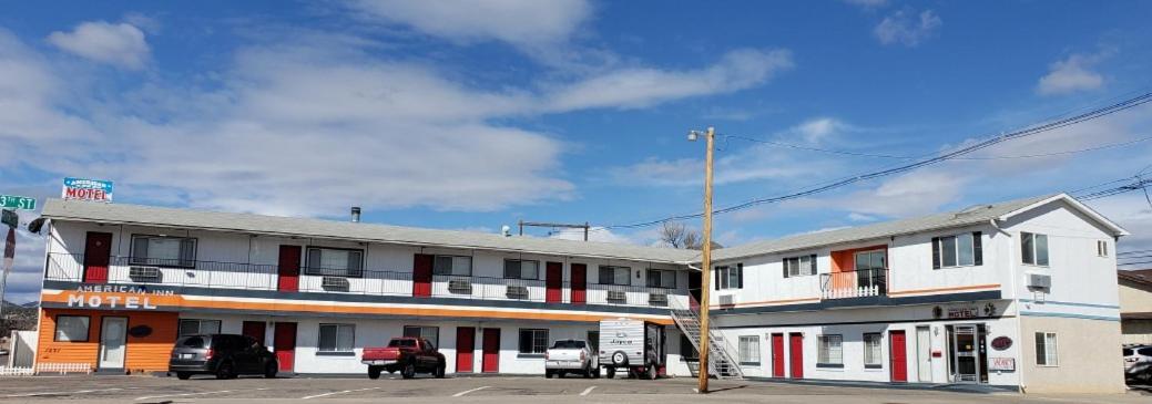 American Inn Motel Canon City Eksteriør billede