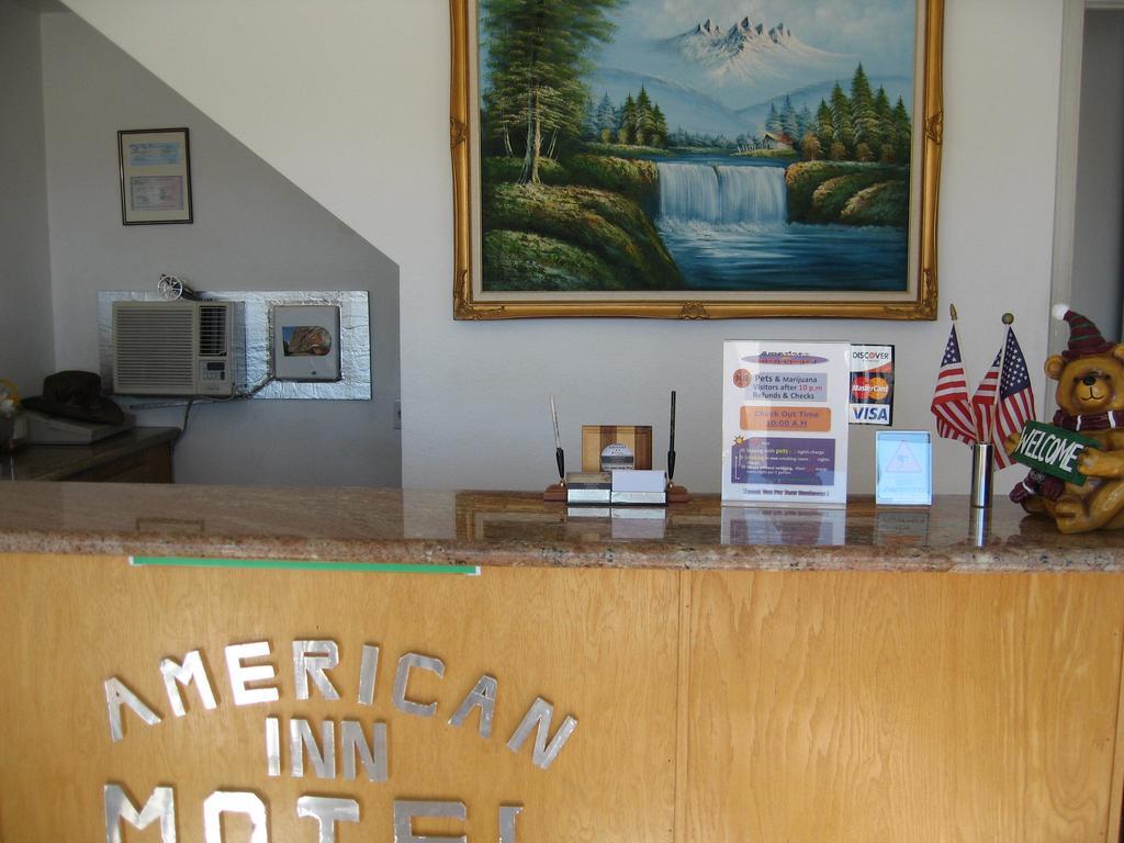 American Inn Motel Canon City Eksteriør billede