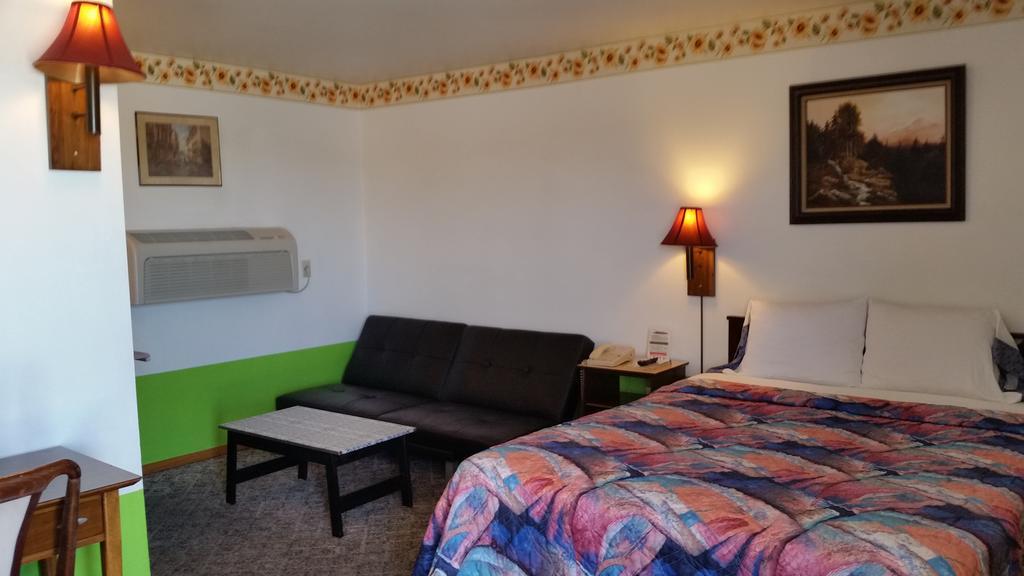 American Inn Motel Canon City Eksteriør billede